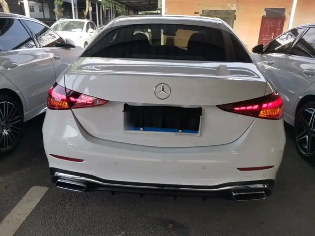 Mercedes-Benz C-Class 2024 C 260 L Sport фото 6