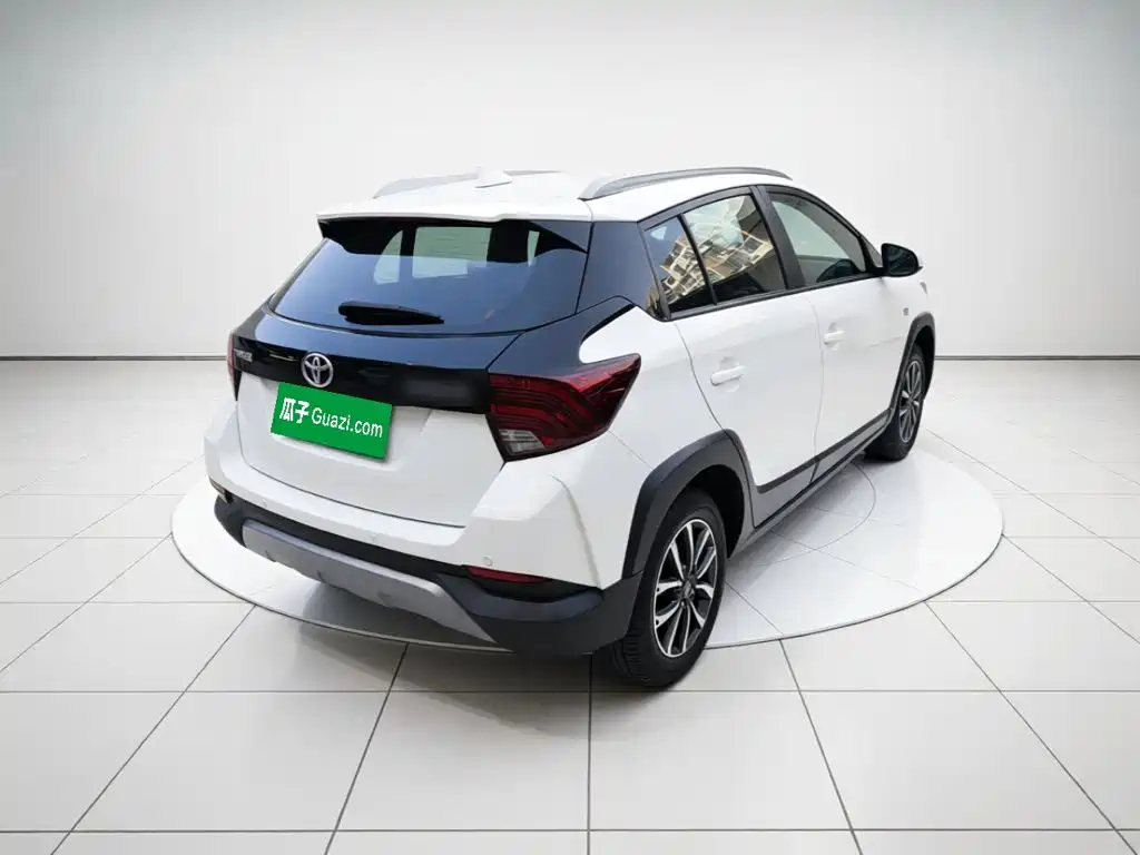 Toyota Yaris, миниатюра 4
