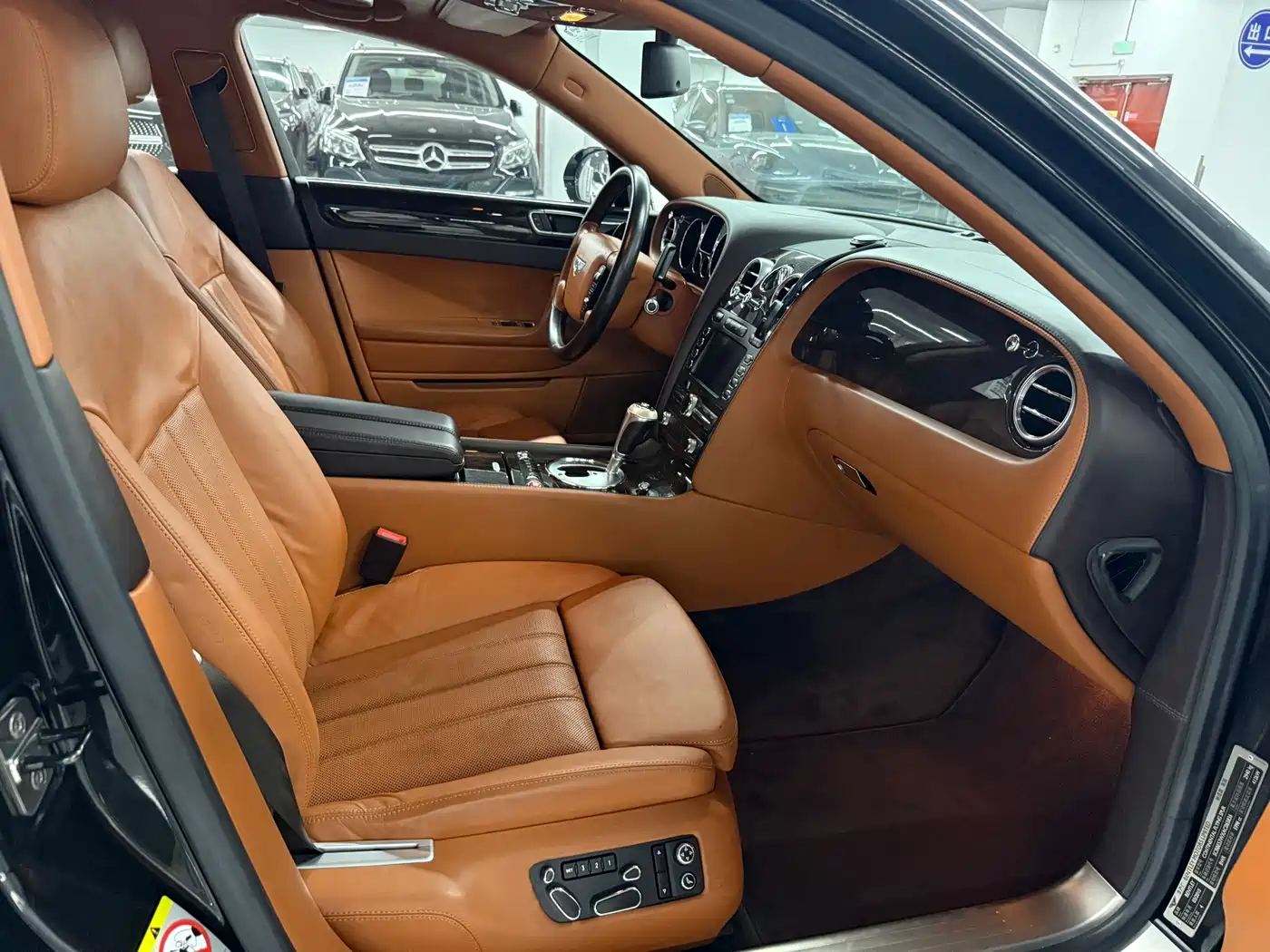 Bentley Flying Spur 2010 2010 6.0T 4-seater Version