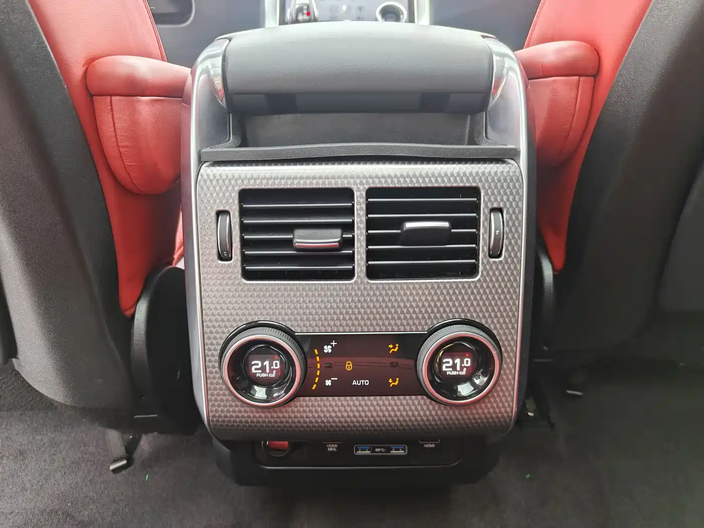 Land Rover Range Rover Sport 2018 3.0 SC V6 HSE DYNAMIC фото 23