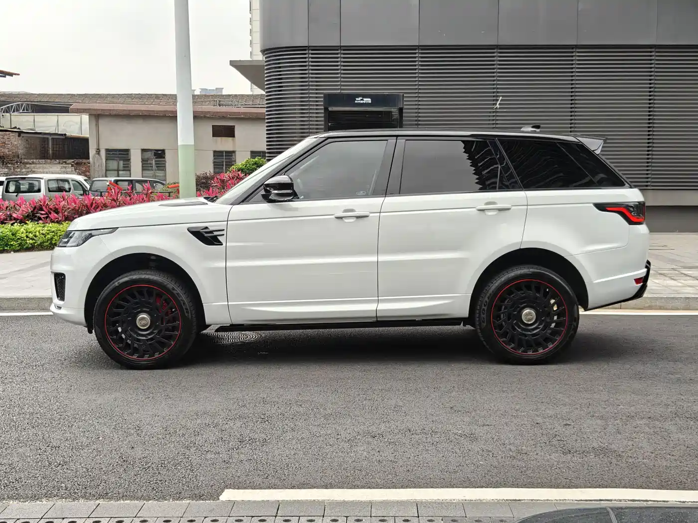 Land Rover Range Rover Sport 2018 3.0 SC V6 HSE DYNAMIC фото 26