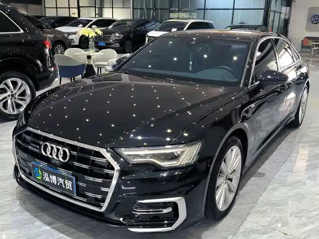 Audi A6L 2023