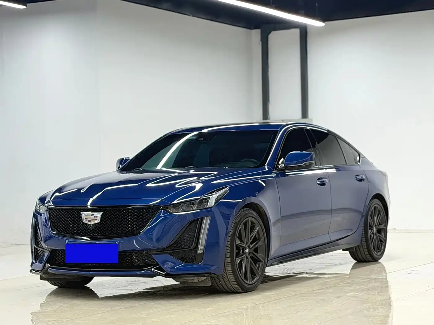 Cadillac CT5 2020 Facelift 28T Platinum Sport Edition