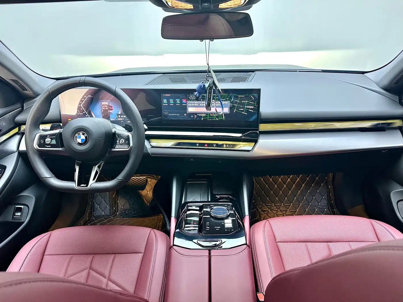 BMW 5 Series 2026 2025 530Li Leading M Sport Package