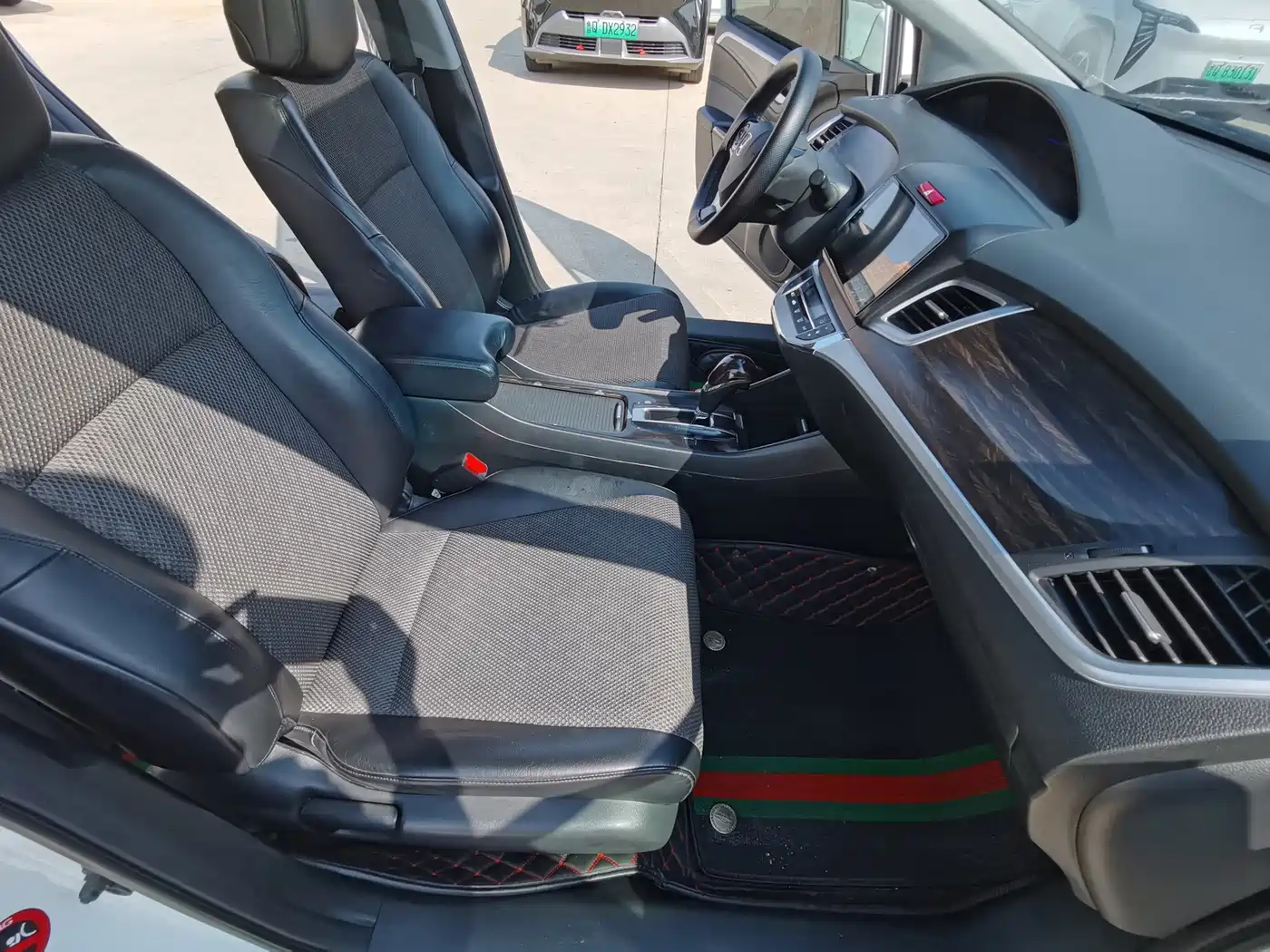 Honda Jade 2019 2017 1.8L Automatic Comfort Edition 5-seater