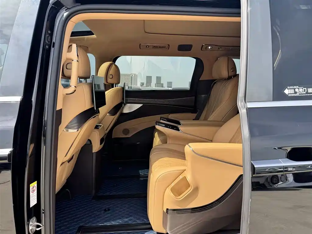 Denza D9 2025 DM-i Smart Drive Edition 1020 AWD Prestige фото 13
