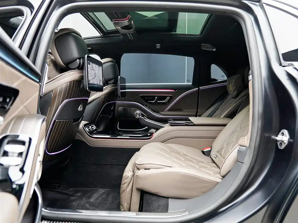 MERCEDES-BENZ MAYBACH S-CLASS
