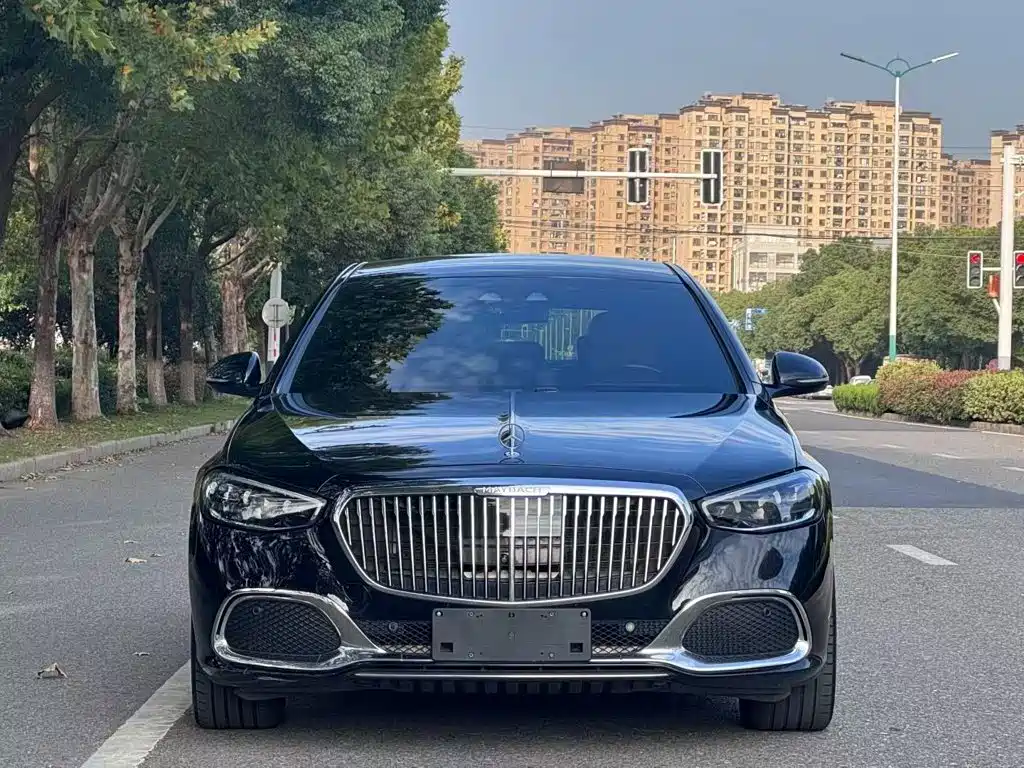 Mercedes-Benz Maybach S-Class 2023 2023 S 480 4MATIC