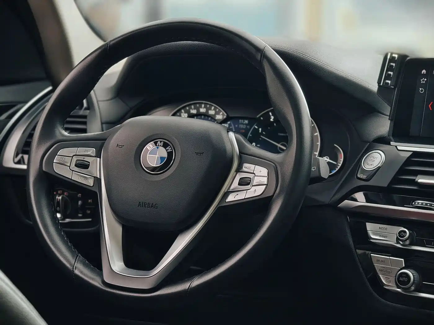 BMW X3 2018 xDrive25i Luxury Package China VI фото 9