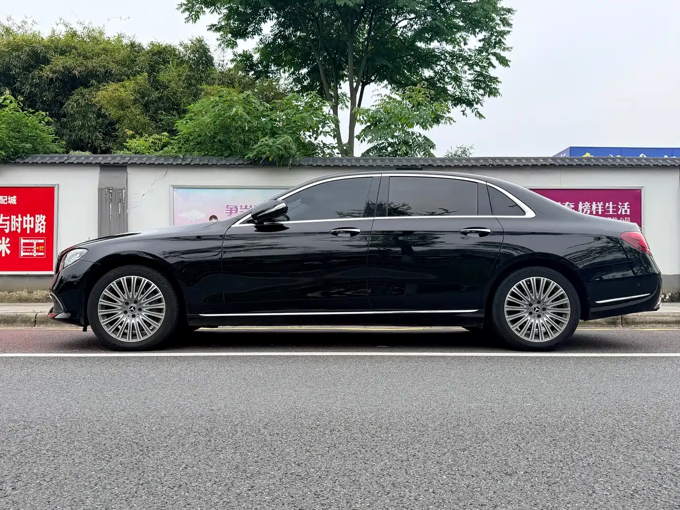 Mercedes-Benz E-Class 2020 E 300 L Fashion фото 3