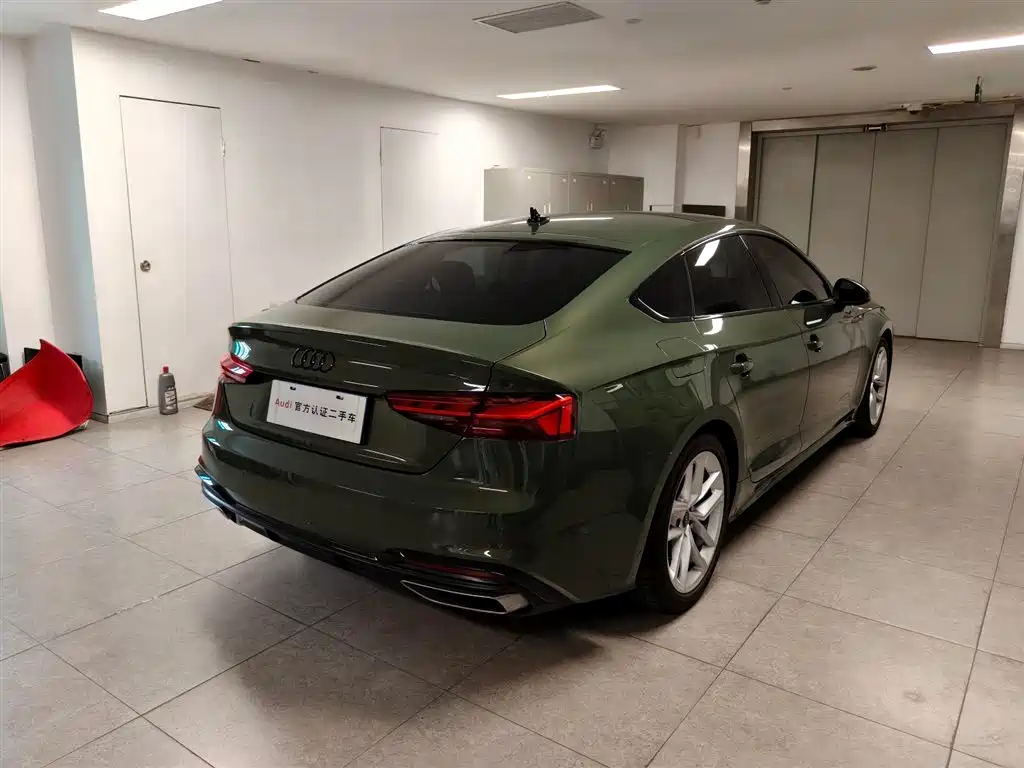 Audi A5 (Import) 2023 2023 Sportback 40 TFSI Fashion Dynamic