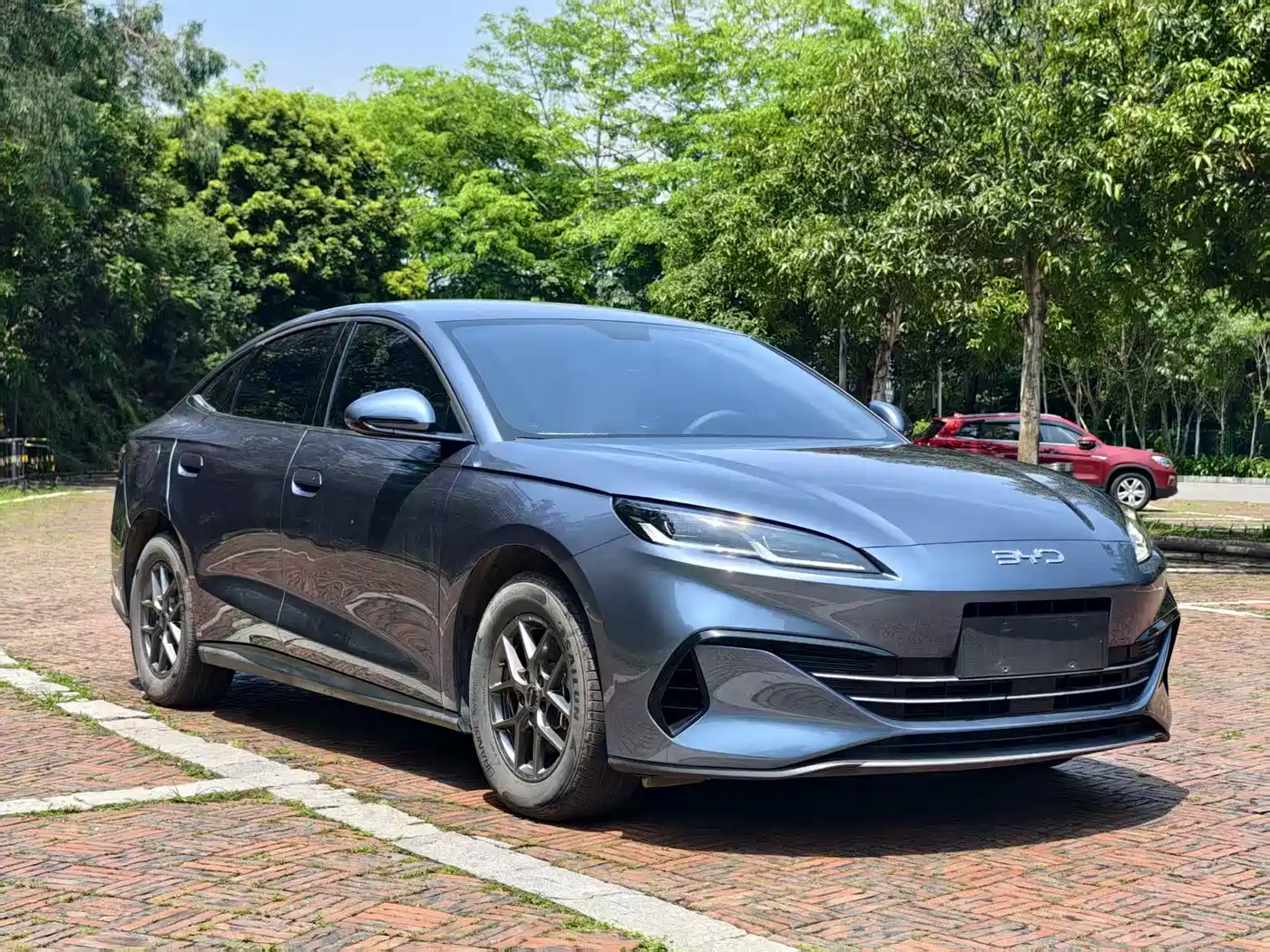 BYD Seal 06 New Energy 2024 DM-i 80KM Luxury фото 6