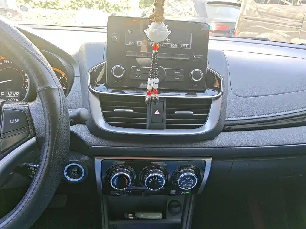 Toyota Yaris, миниатюра 9