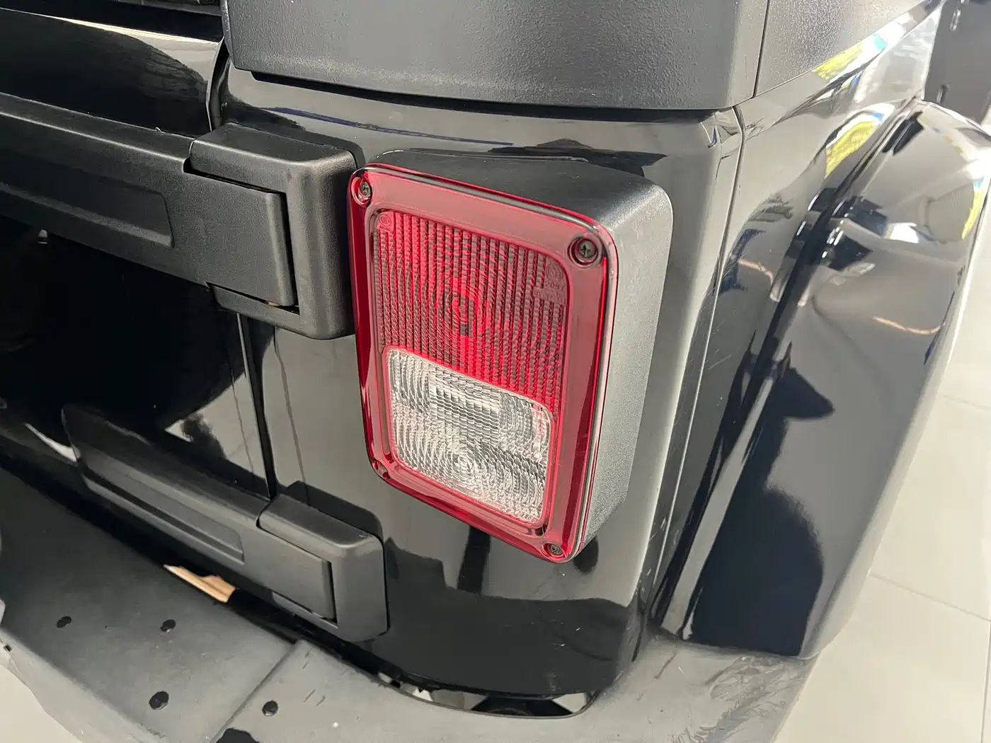 Jeep Wrangler 2010 2008 3.8L Sahara Two-Door