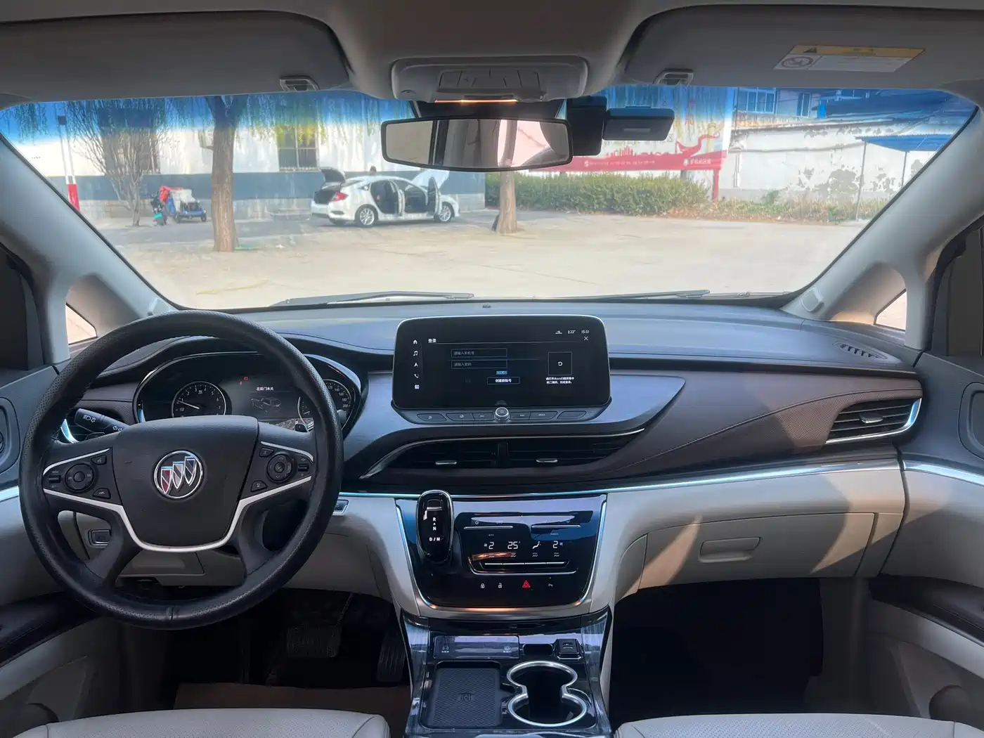 Buick GL8 2023 Model Land Business Class Smart фото 13