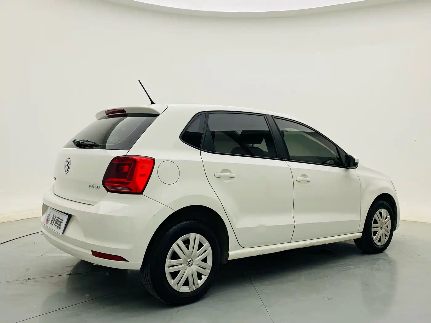 Volkswagen Polo 2016 2016 1.4L Manual Trend