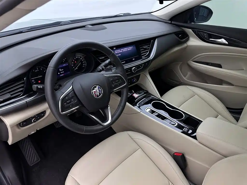 Buick Regal 2020 552T Elite фото 18