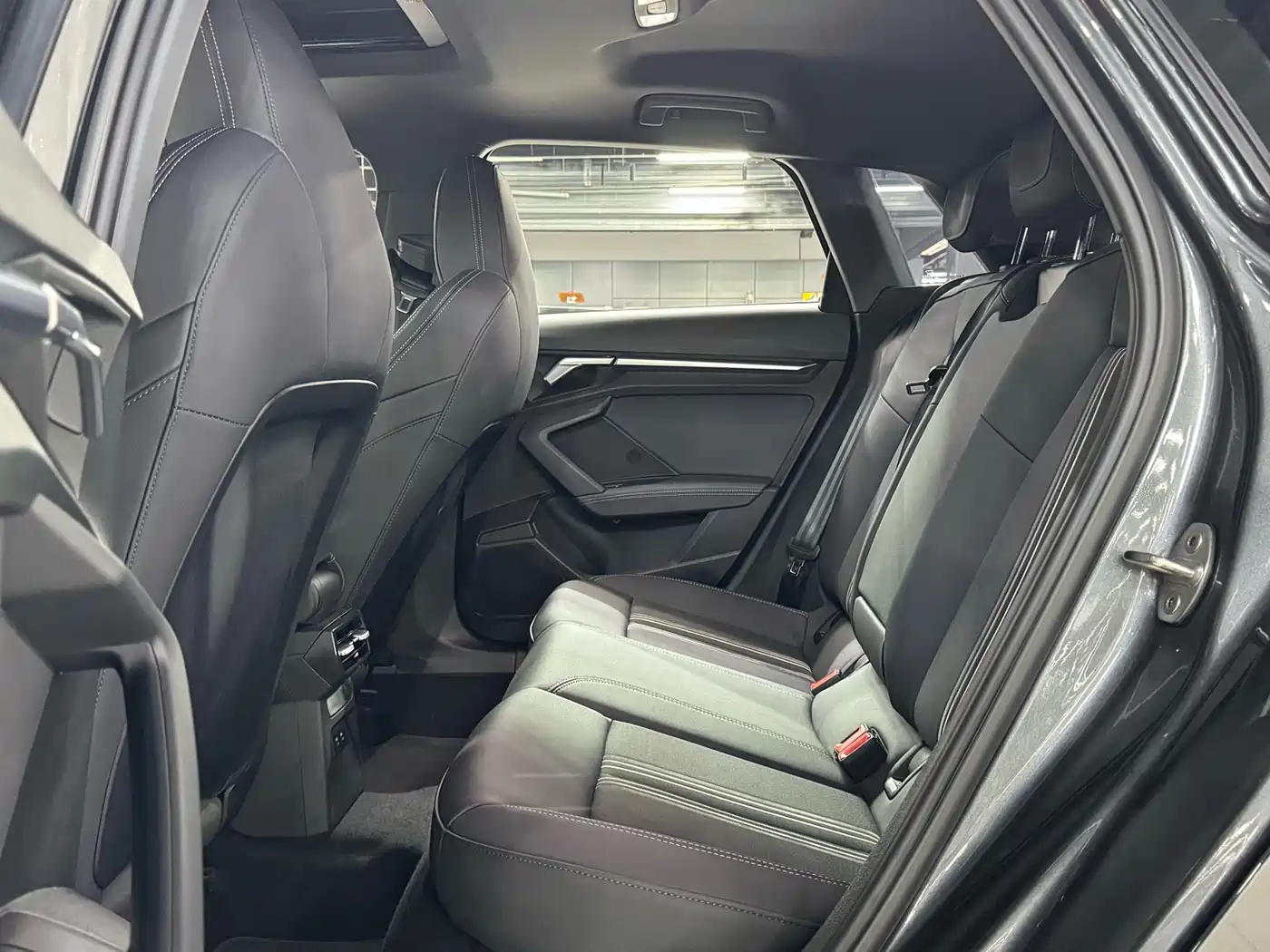Audi A3 2023 Facelift A3L Limousine 35 TFSI Fashion Sport фото 15