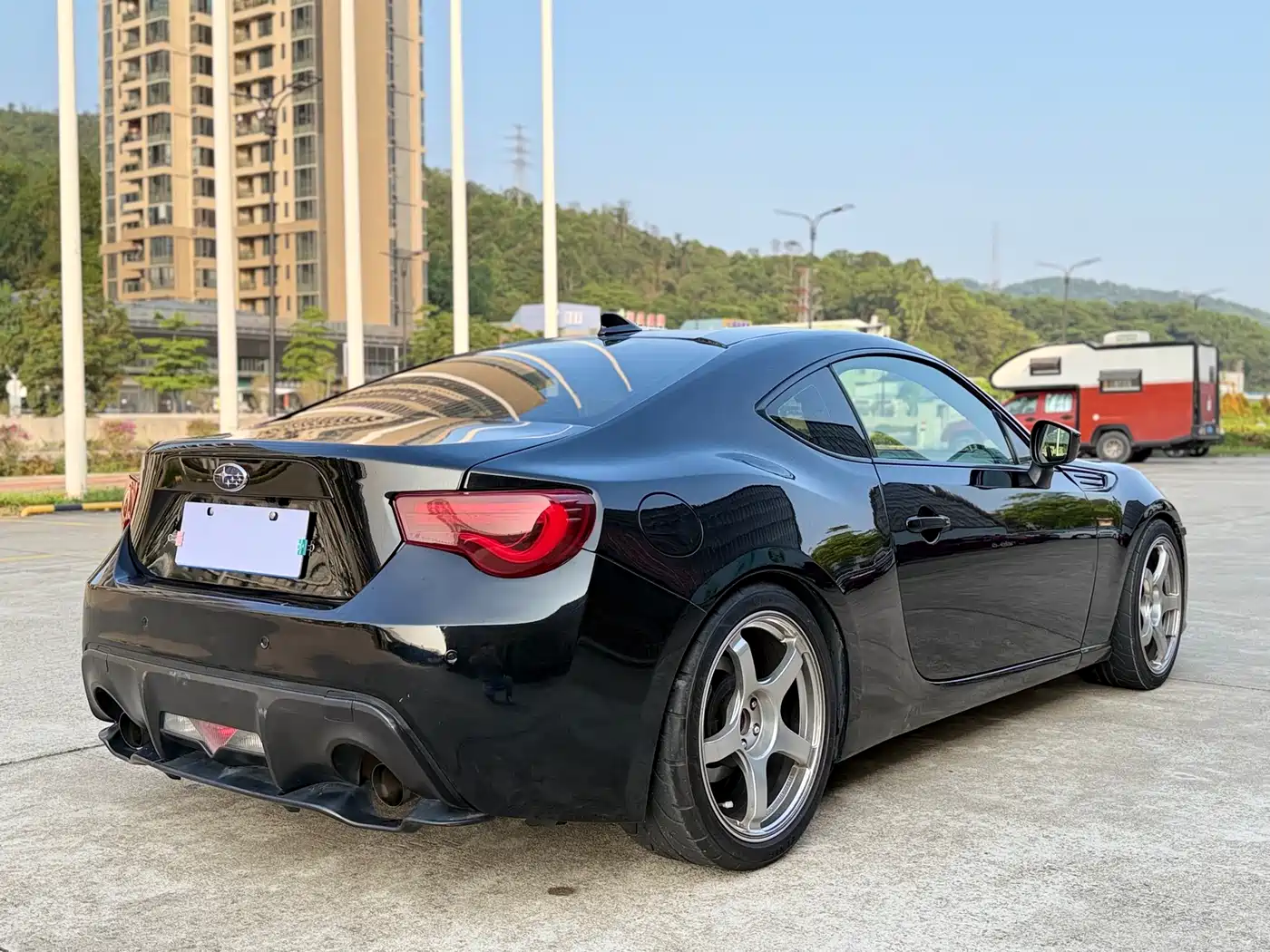 Subaru BRZ 2015 2.0i Manual фото 7
