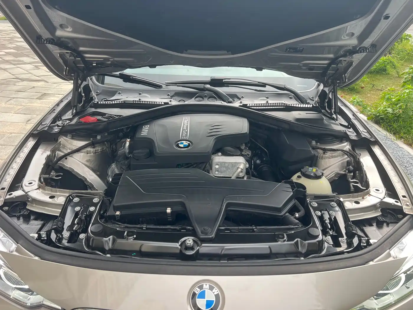 Фото 21 - BMW 3 Series