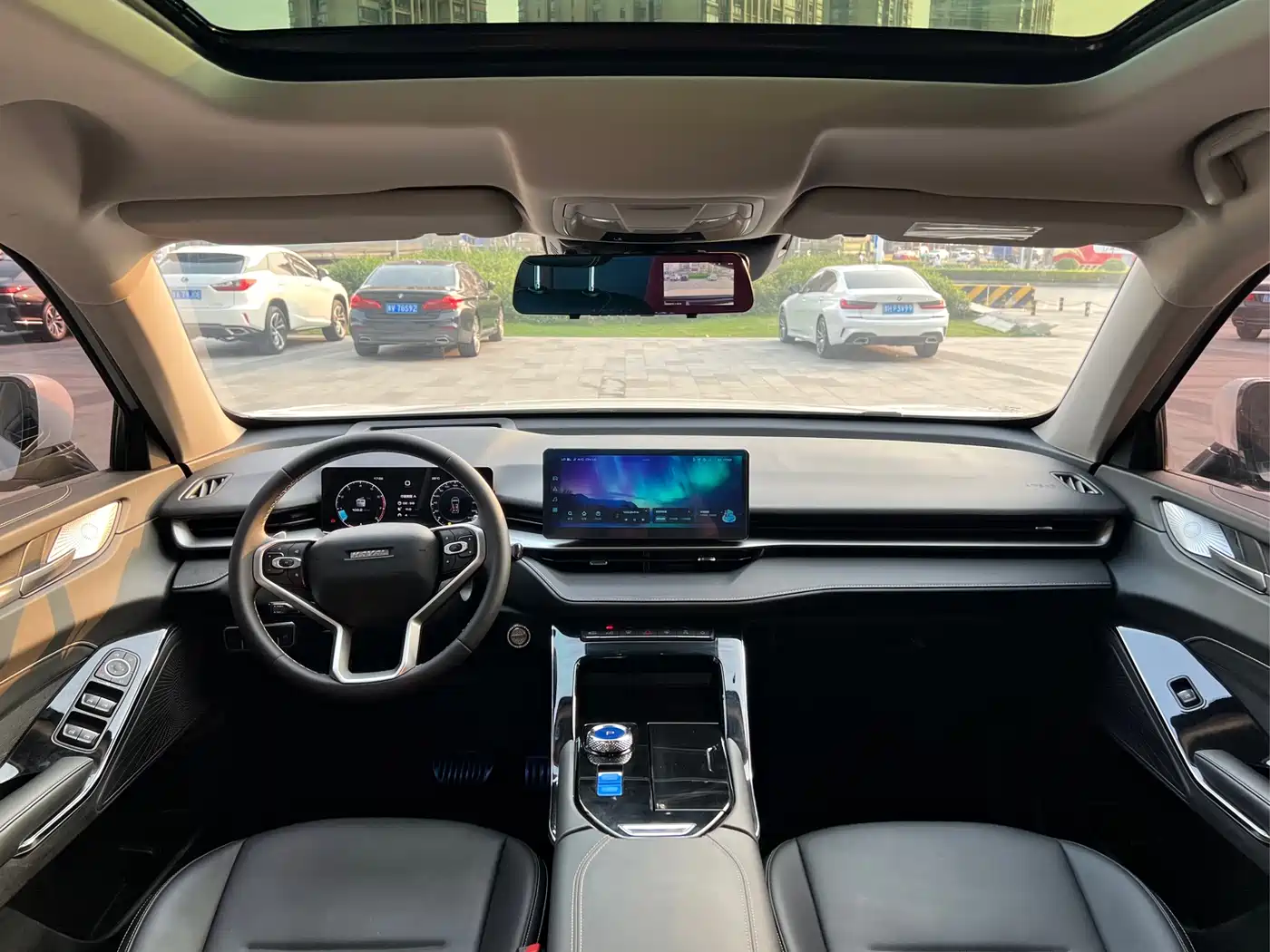 Haval H6 2022 3rd Gen 1.5T Auto 2WD Max фото 8