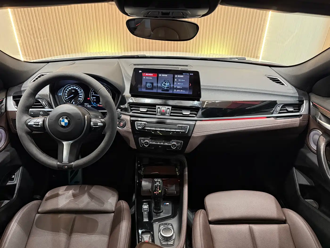 BMW X2 2020 sDrive25i Leading M Sport Package фото 7