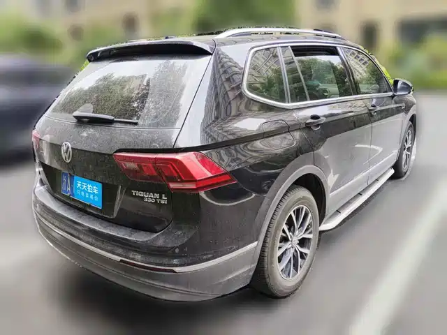 Volkswagen Tiguan L 2017 330TSI Automatic 2WD Luxury Edition — фото 2