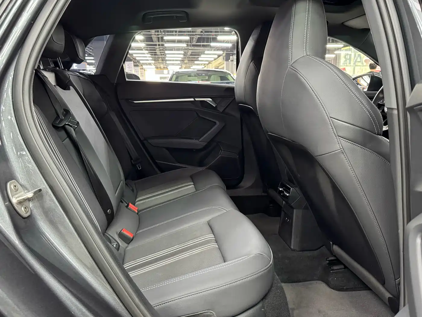 Audi A3 2023 Facelift A3L Limousine 35 TFSI Fashion Sport фото 19