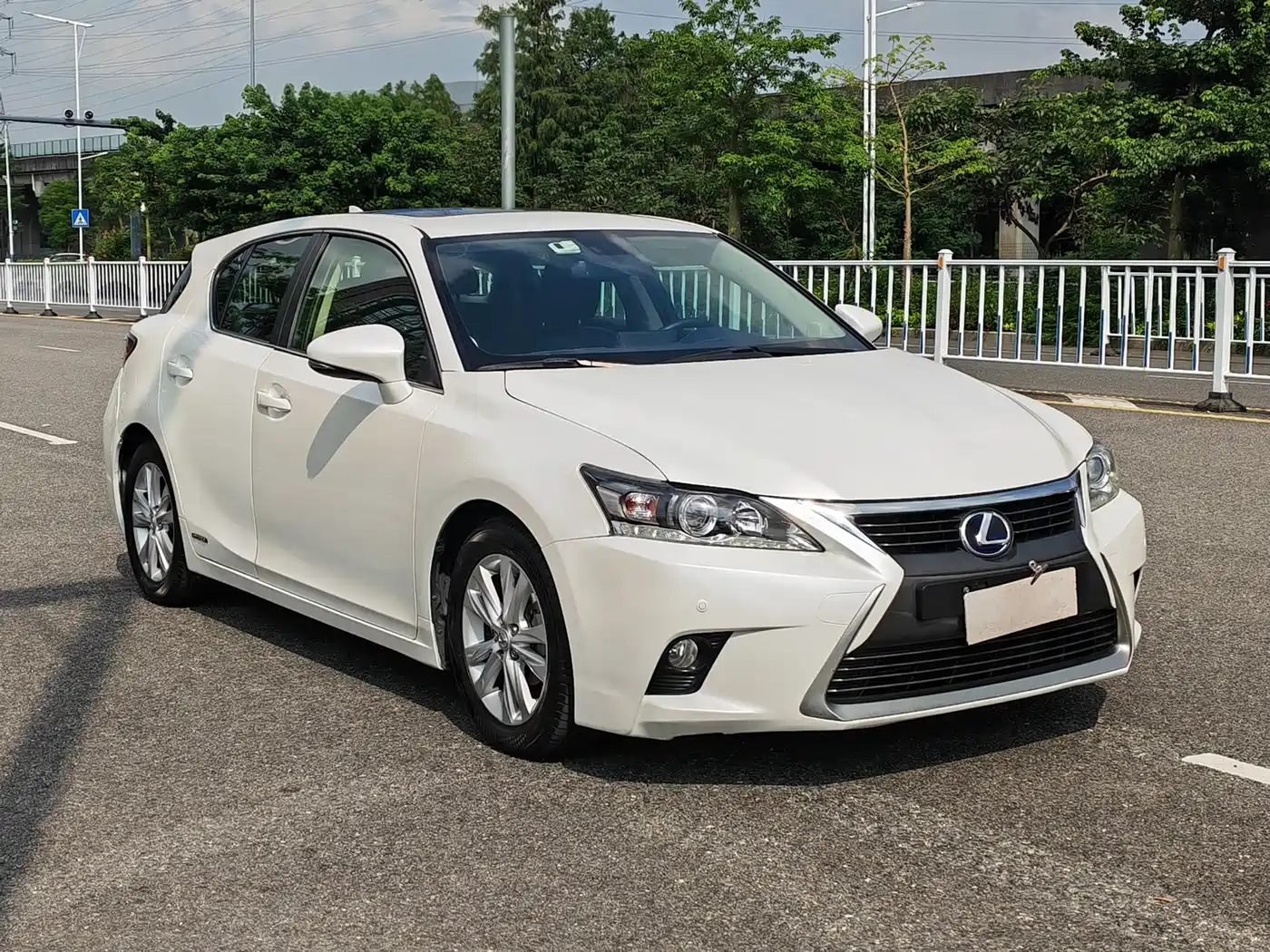 Lexus CT 2014 2014 CT200h Comfort Monochrome