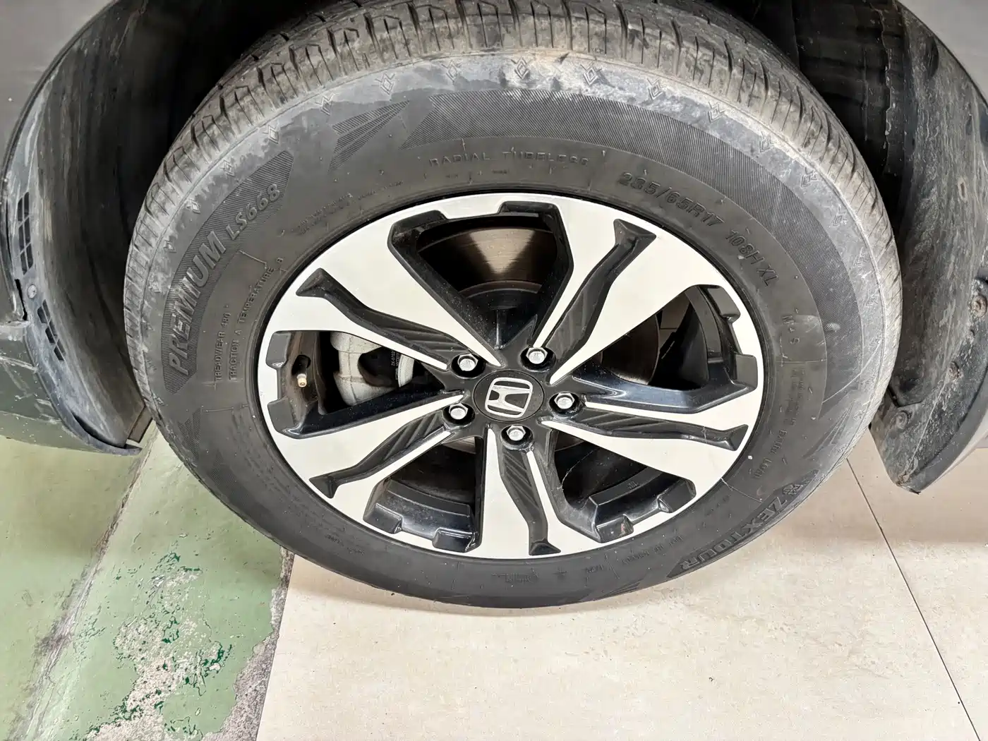 Фото 5 - Honda CR-V
