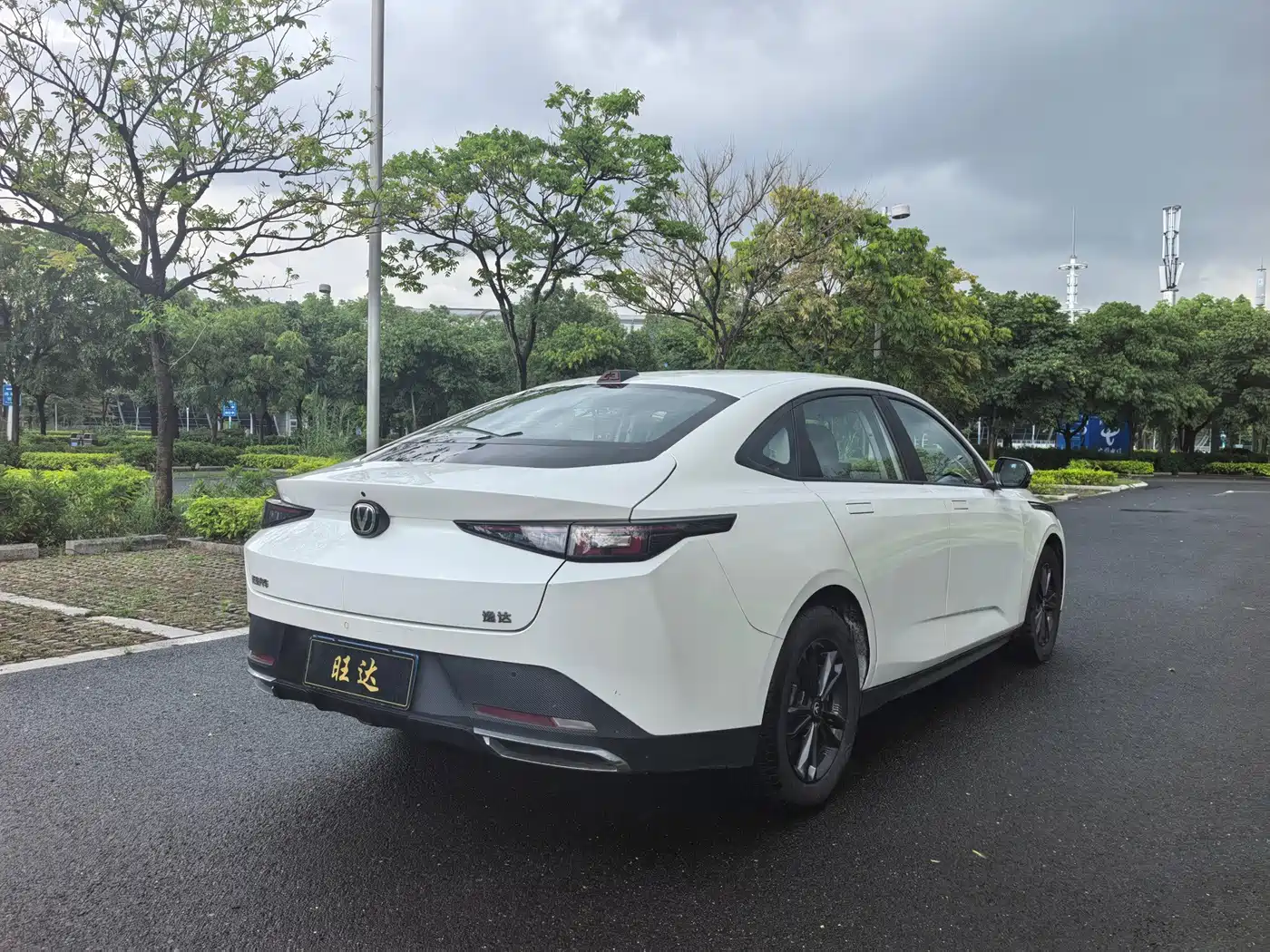 Changan Yida 2023 2023 Blue Whale NE 1.5T GDI DCT Exclusive