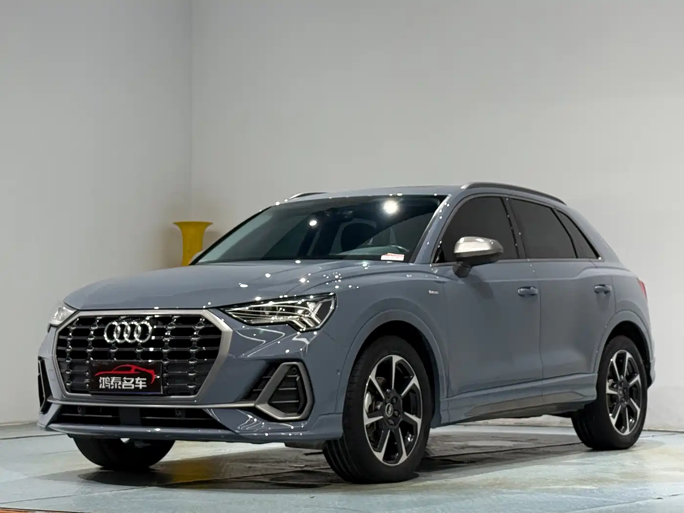 Audi Q3 Sportback 2022 Model 40 TFSI RS Kit Speed Edition фото 2