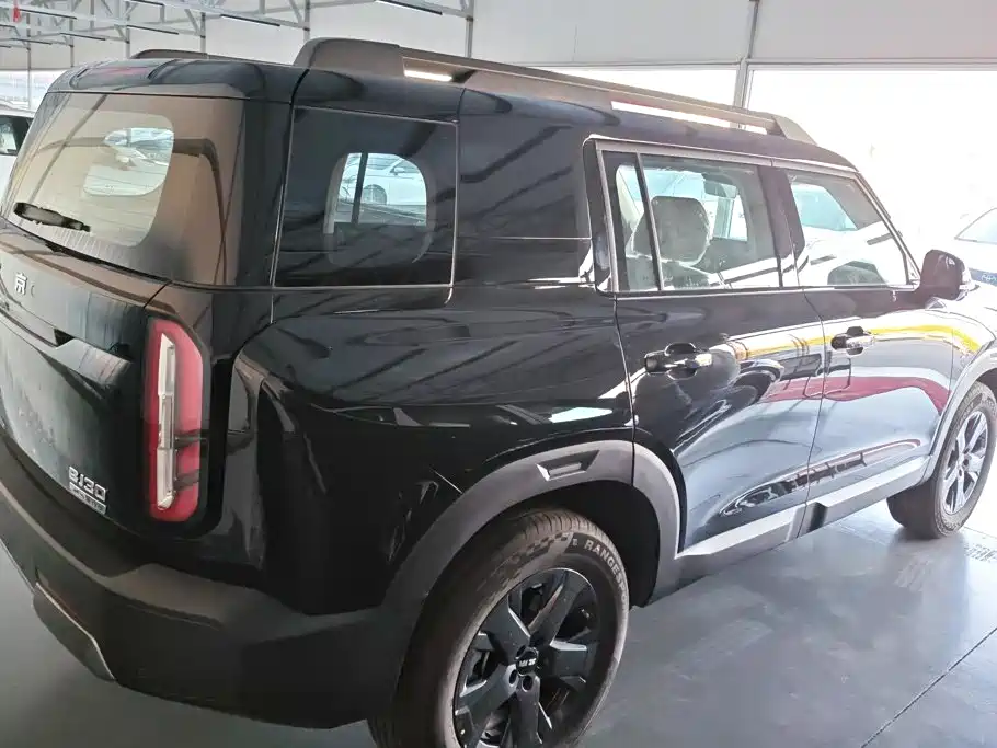 صورة 3 - BAIC ORV Beijing Off-Road BJ30