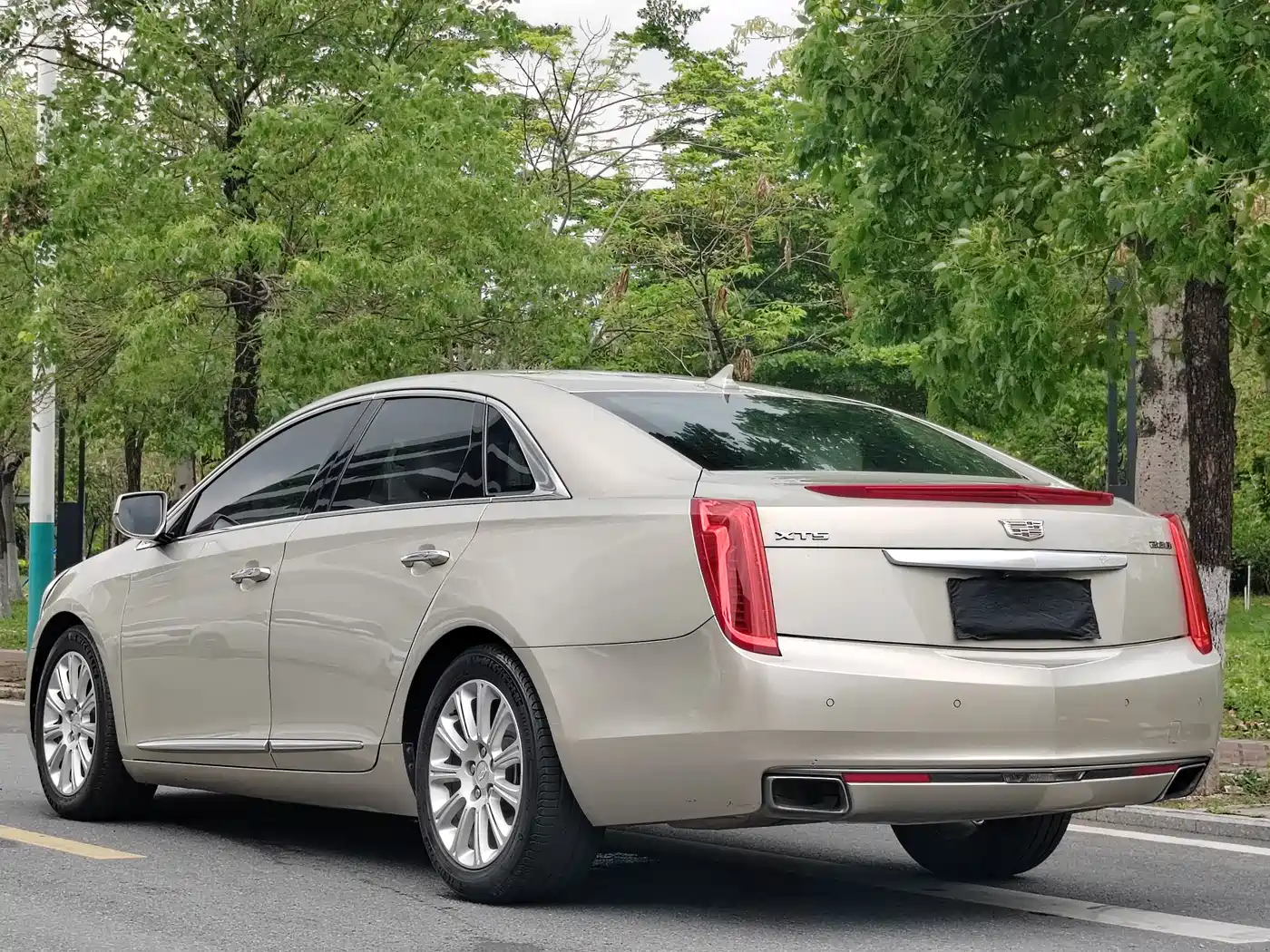 Cadillac XTS 2017 28T Technology фото 14