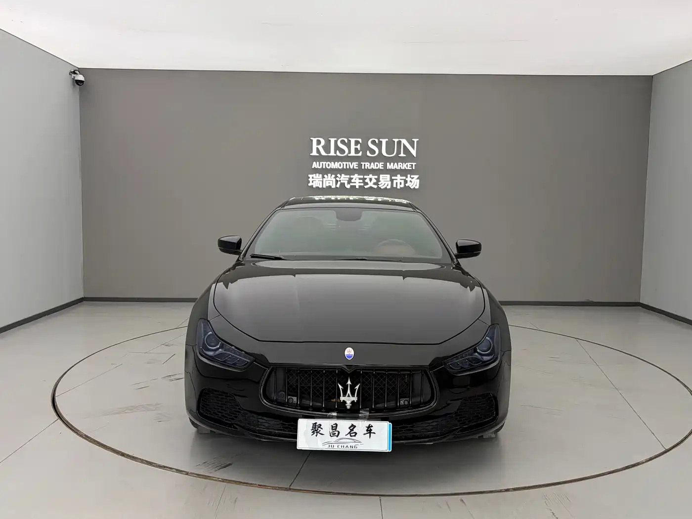 Maserati Ghibli 2017 3.0T Standard фото 2