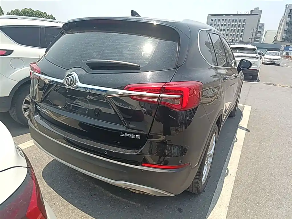 Buick Envision Plus 2020 28T AWD Elite фото 7