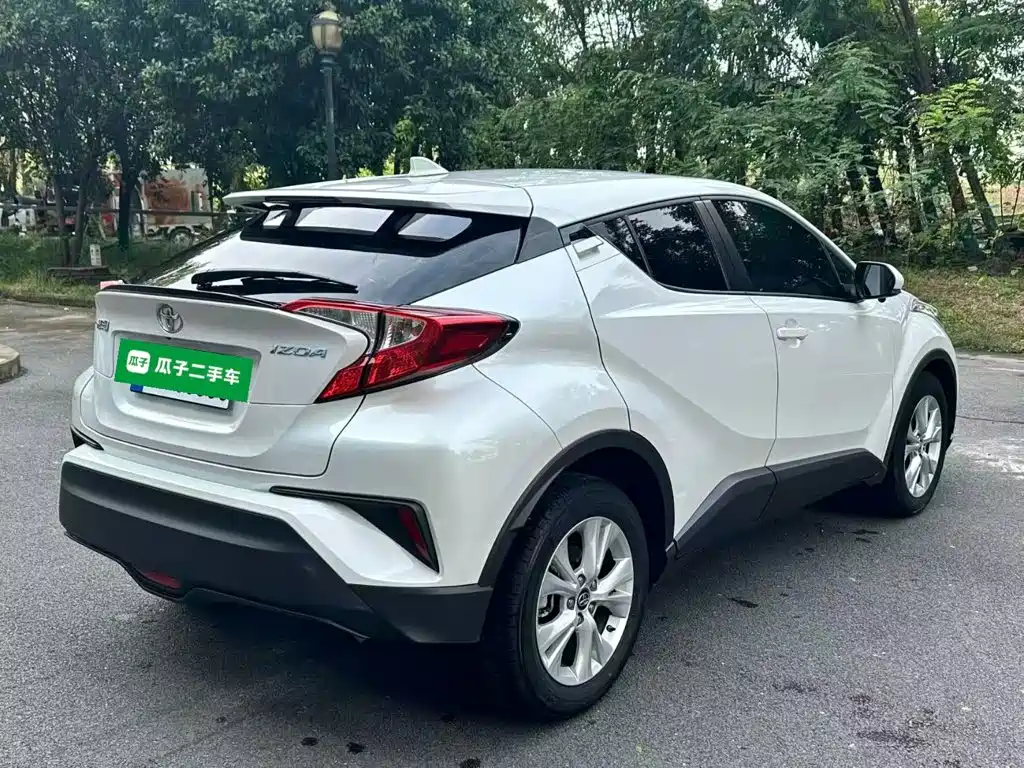 Toyota IZOA 2023 2021 2.0L Yixiang Edition