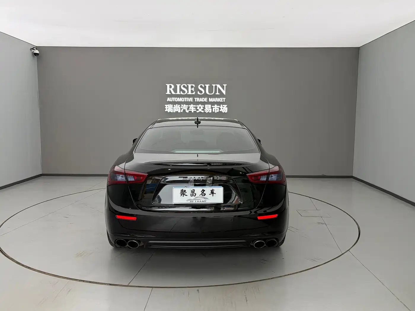 Maserati Ghibli 2017 3.0T Standard фото 12
