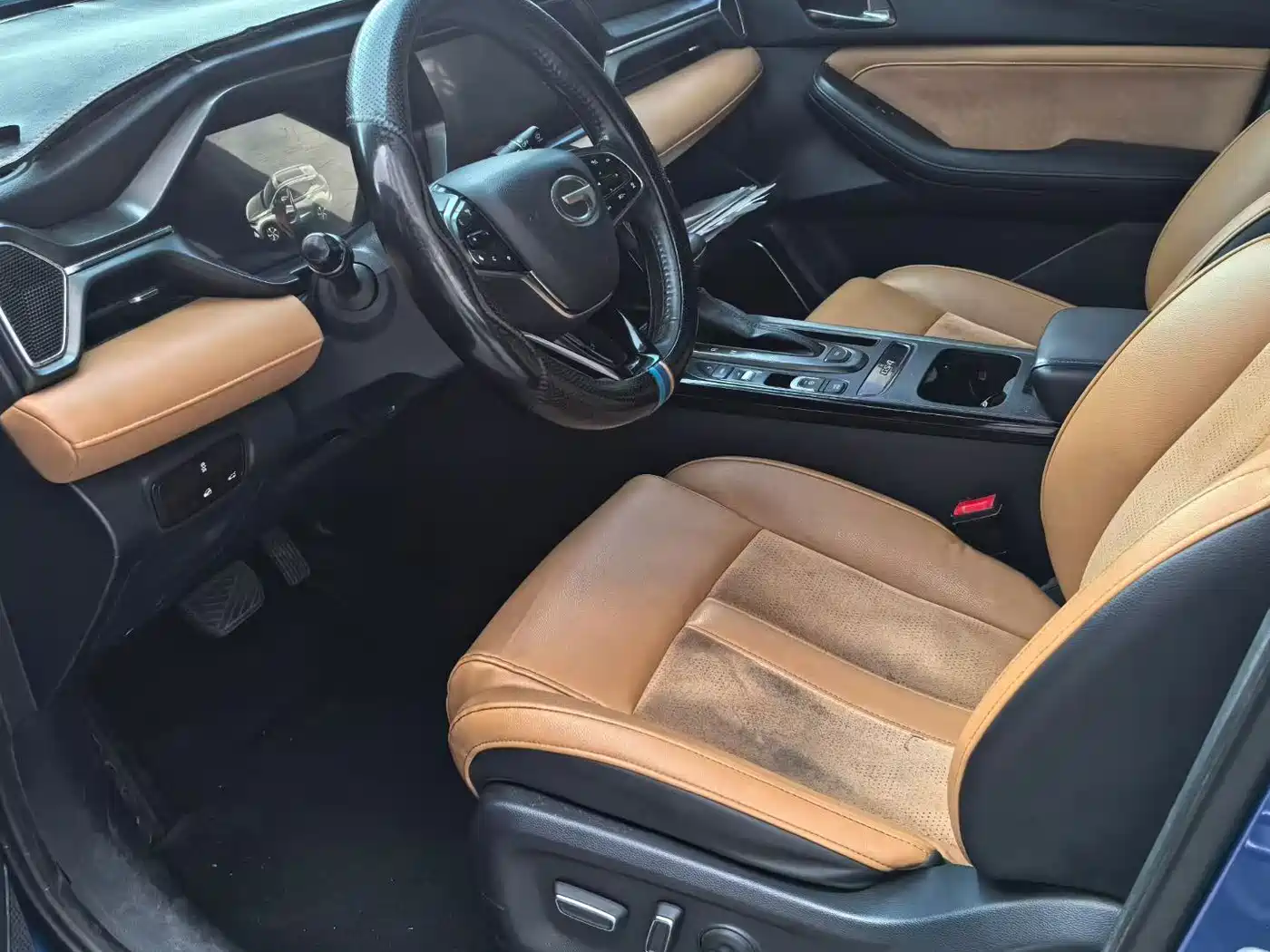 GAC Trumpchi Trumpchi GS4 2020 270T Automatic Supreme Version фото 9