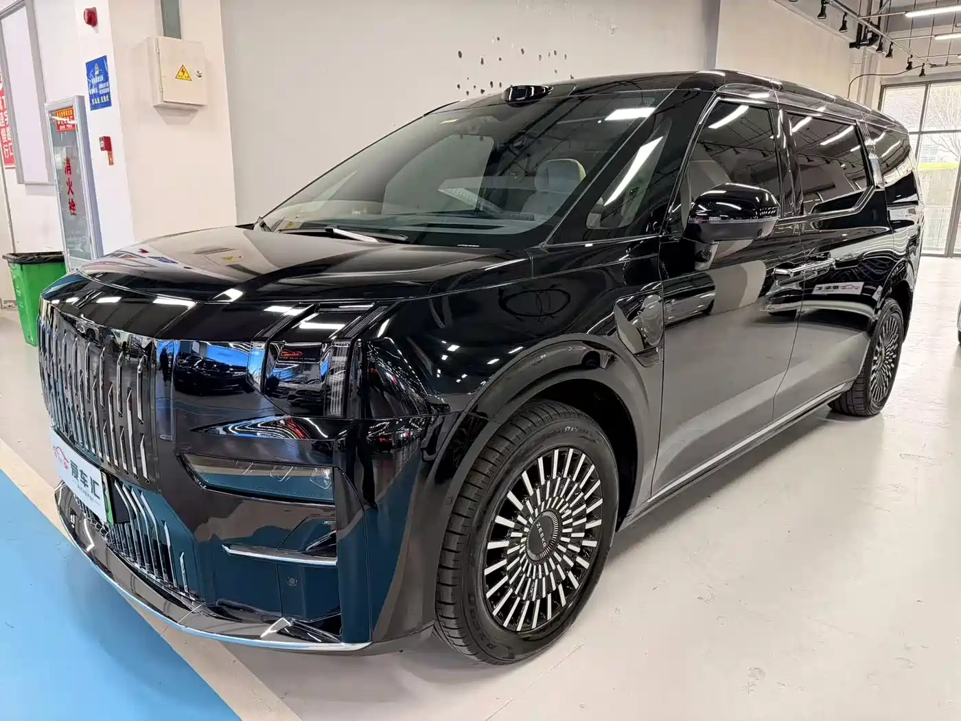 ZEEKR EXTREME KRYPTON 009