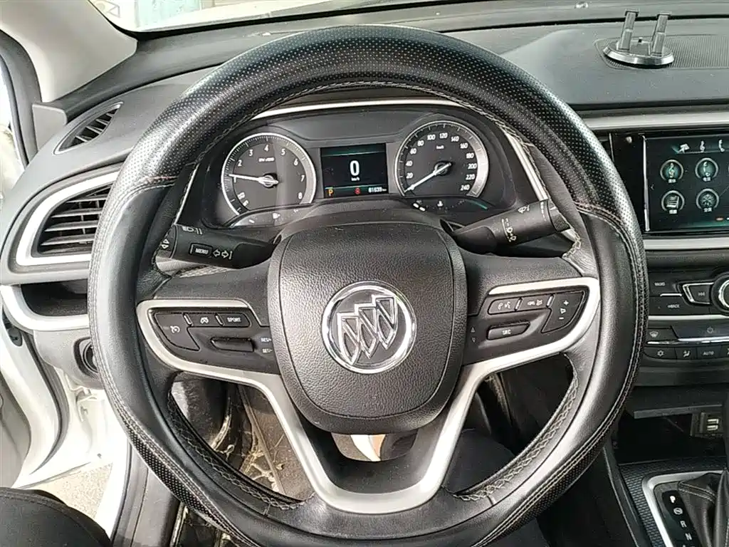 Buick Excelle 2019 18T Auto Connected Elite China VI фото 11
