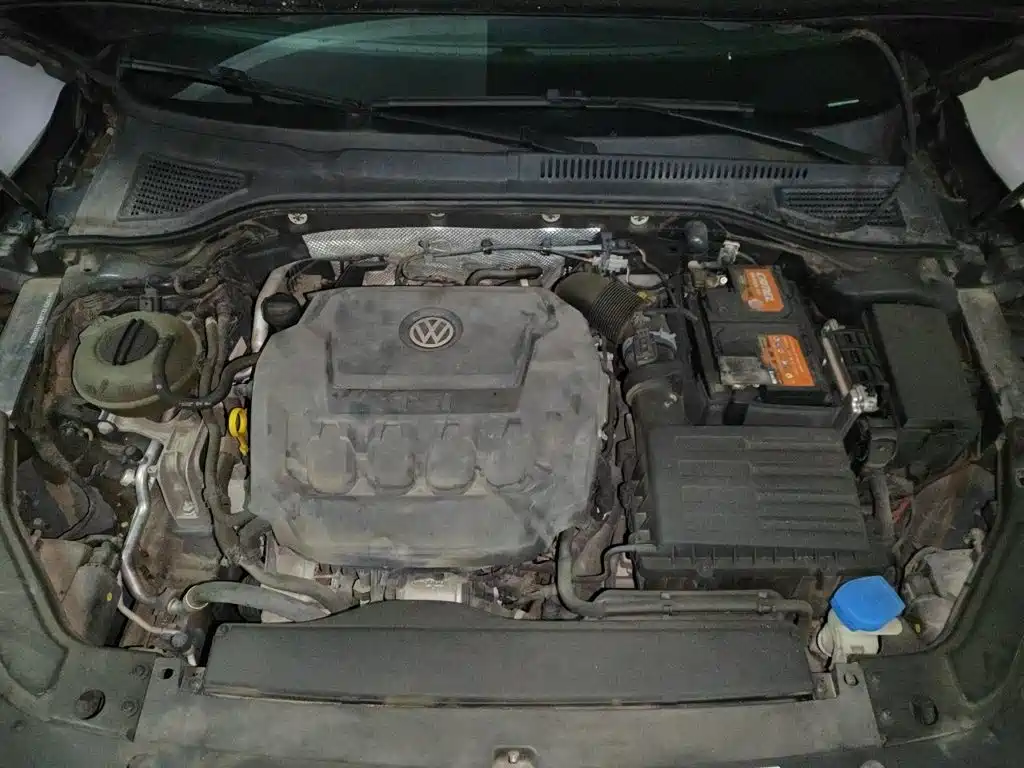 صورة 11 - Volkswagen Passat