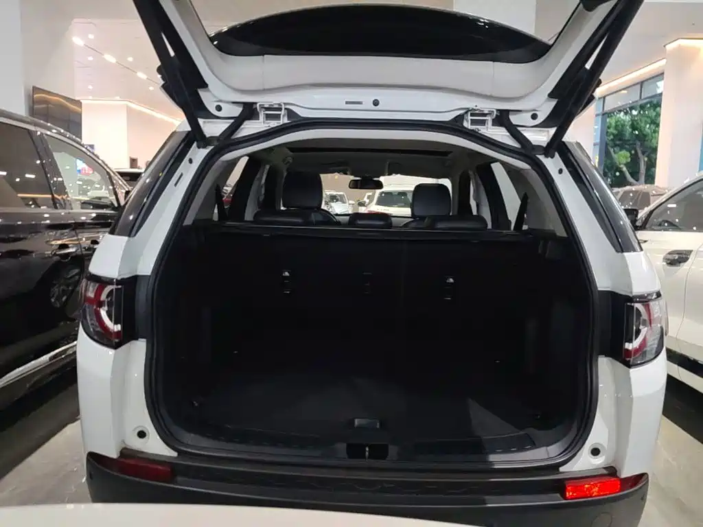 Фото 19 - Land Rover Discovery Sport