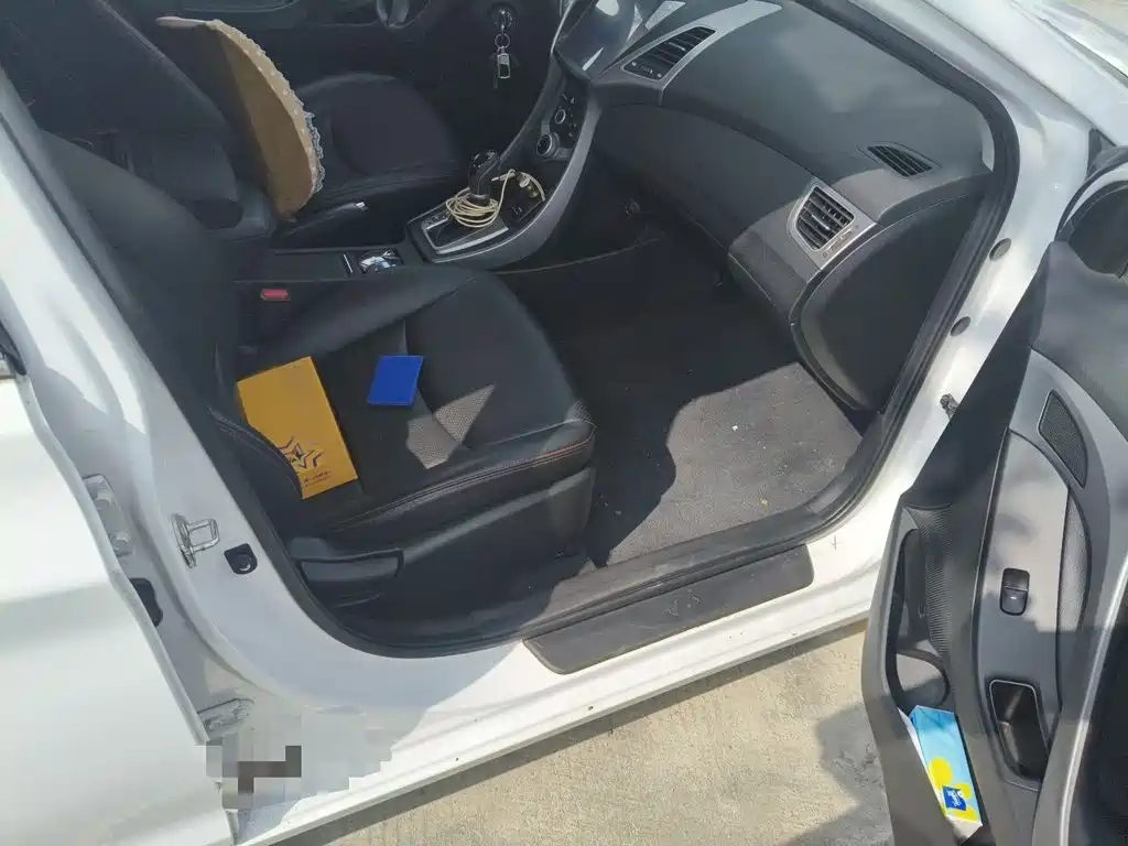 Hyundai Langdong 2017 2016 1.6L Automatic Smart Edition