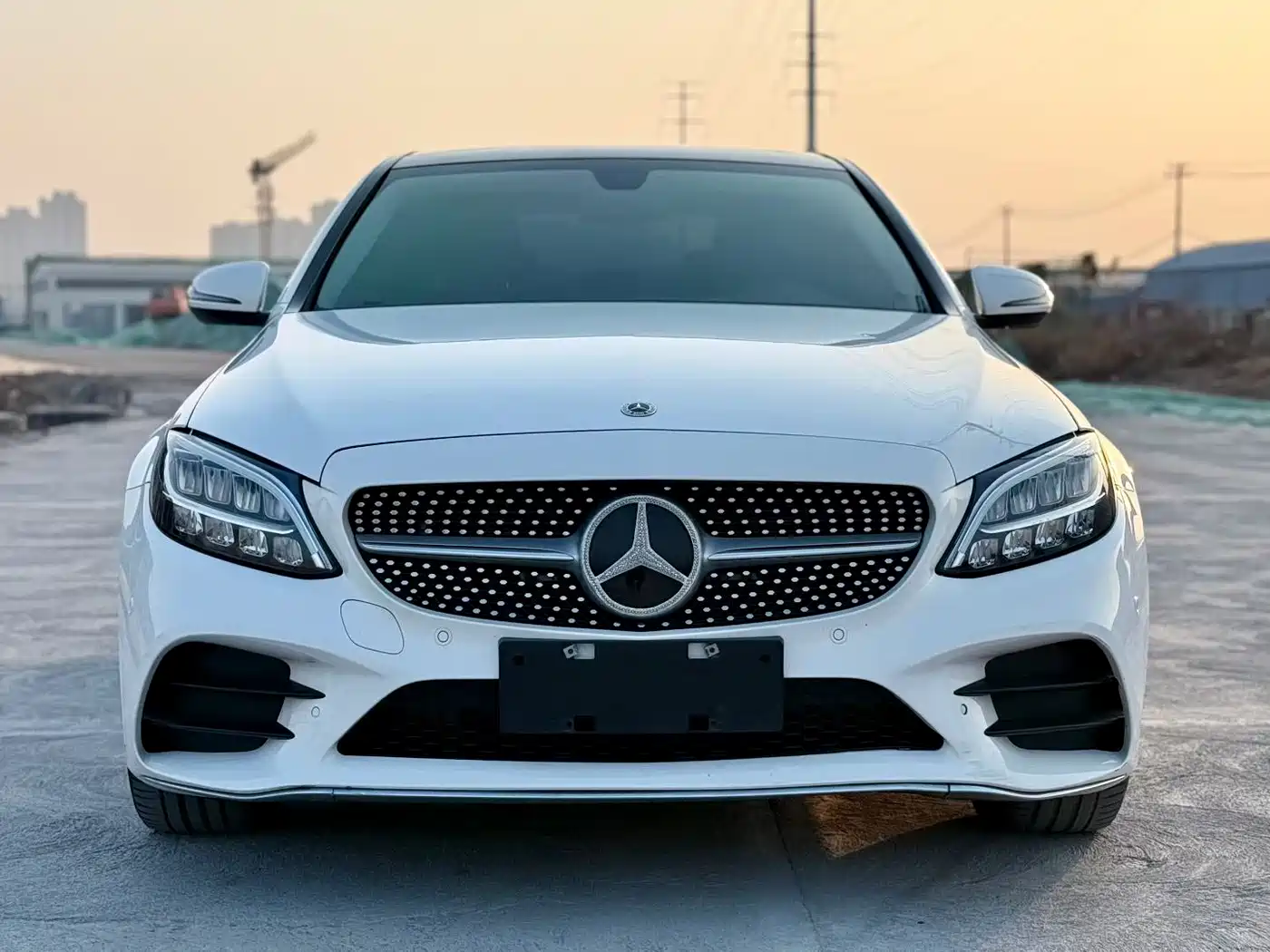 Mercedes-Benz C-Class 2021 C 260 L Sport Starry Exclusive Edition фото 2