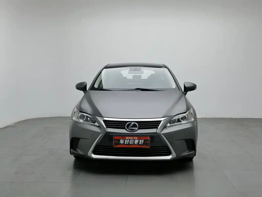 Lexus CT 2015 2014 CT200h Elite Monochrome