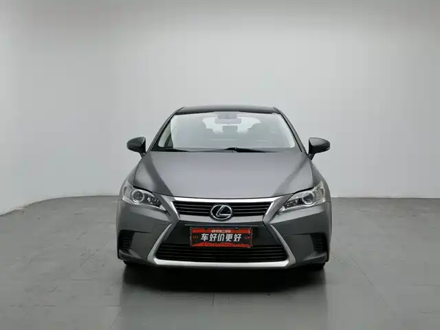 Lexus CT 2014 CT200h Elite Monochrome — фото 3