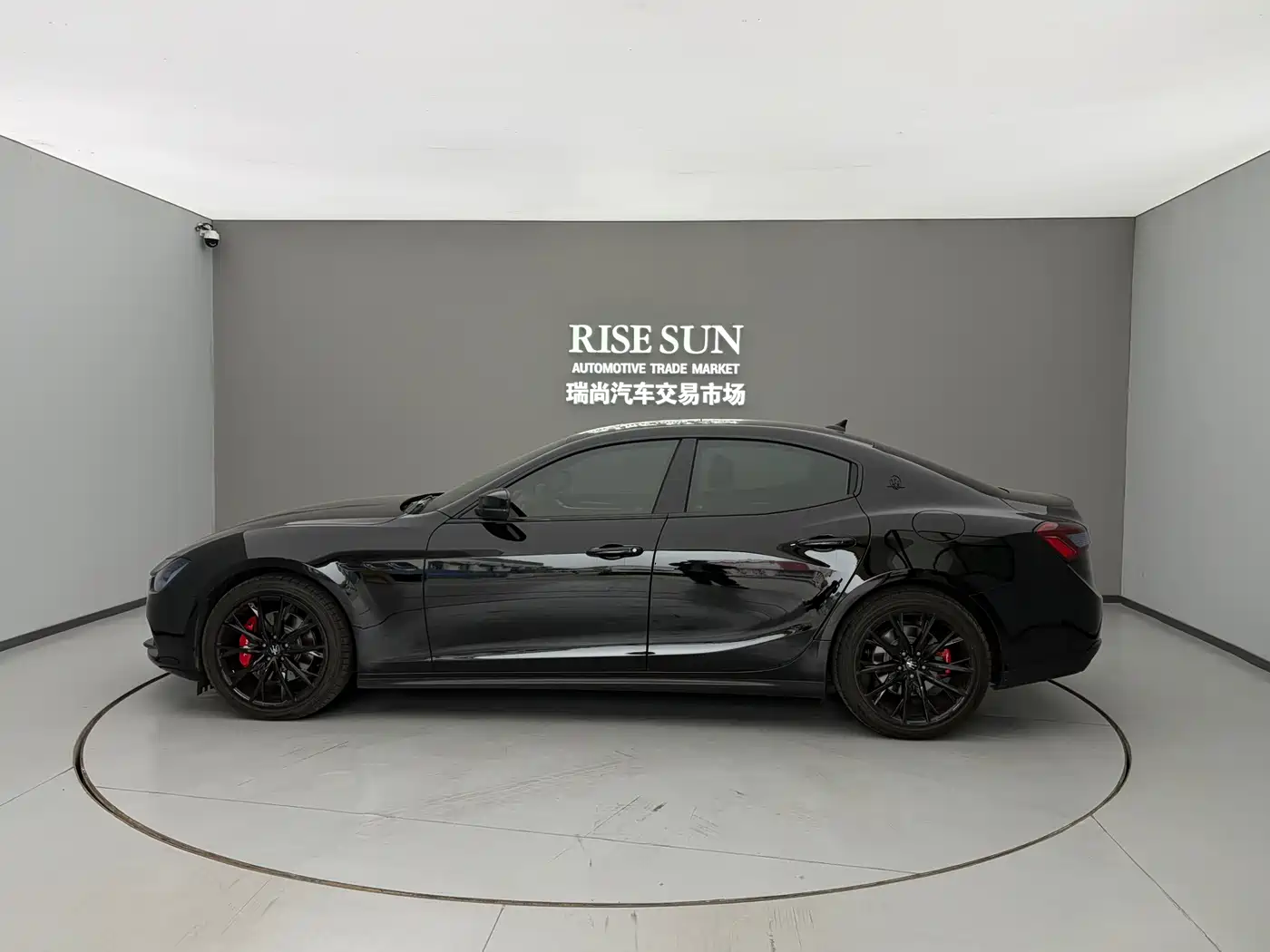 Maserati Ghibli 2017 3.0T Standard фото 4