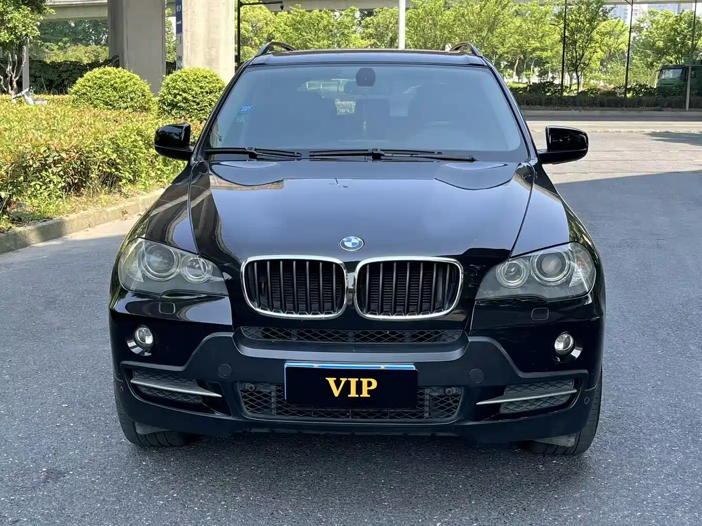 BMW X5 (Import) 2009 xDrive30i Leading фото 3