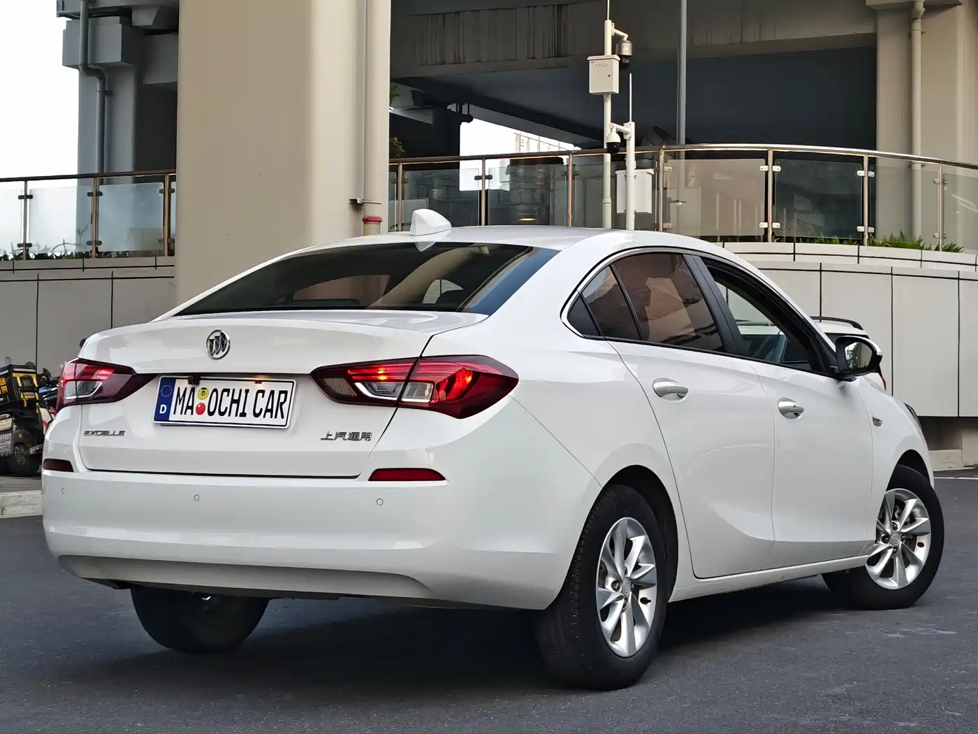 Buick Excelle 2018 15N CVT Luxury фото 8
